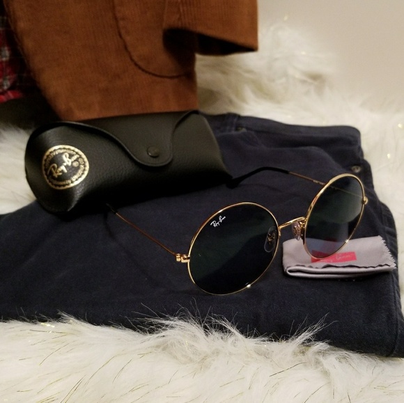 ray ban hippie glasses